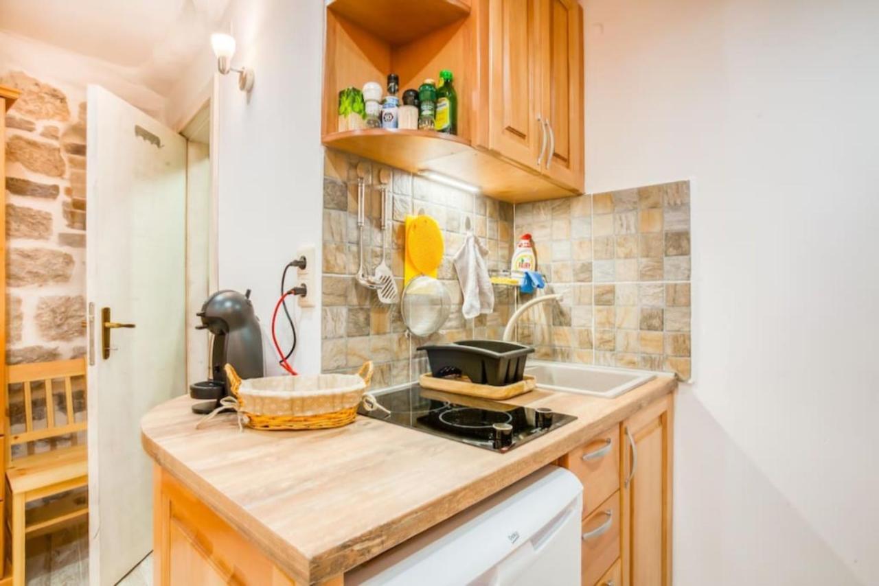 Kotor Bagus - Cozy Boutique Old Town Studio With Seaview Terrace Extérieur photo